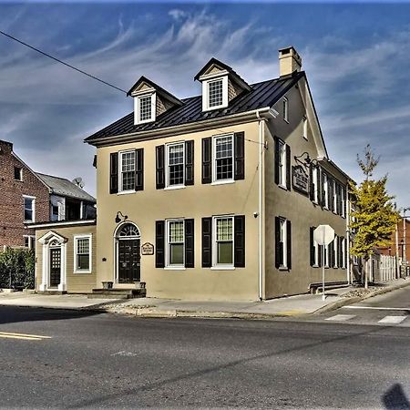 Downtown Bucher House Hanover Exteriér fotografie