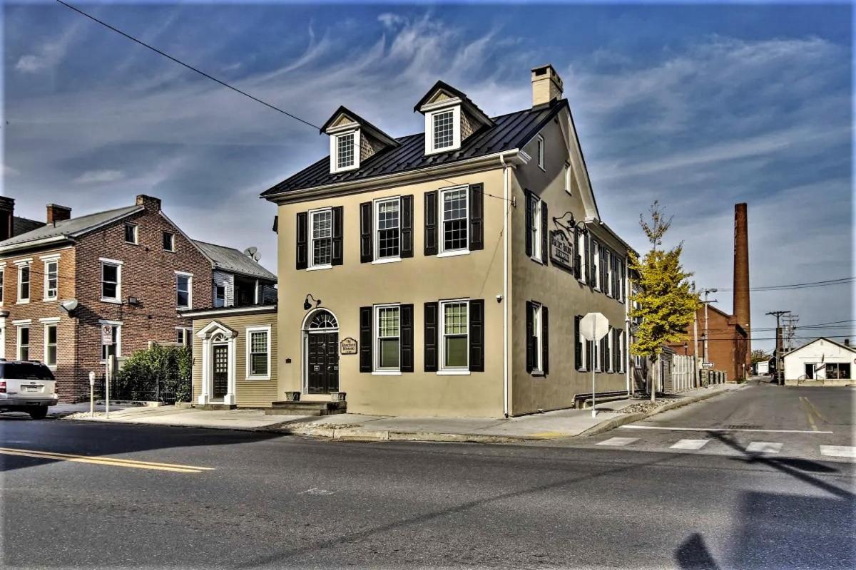 Downtown Bucher House Hanover Exteriér fotografie