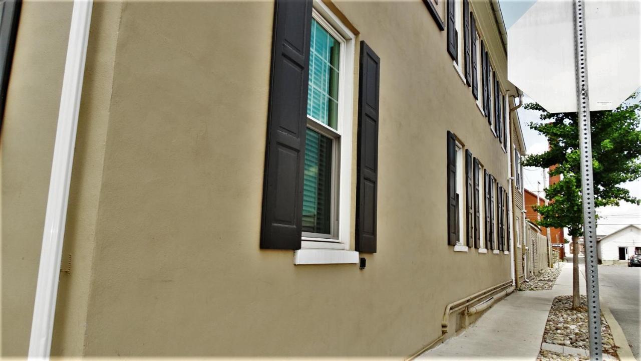 Downtown Bucher House Hanover Exteriér fotografie
