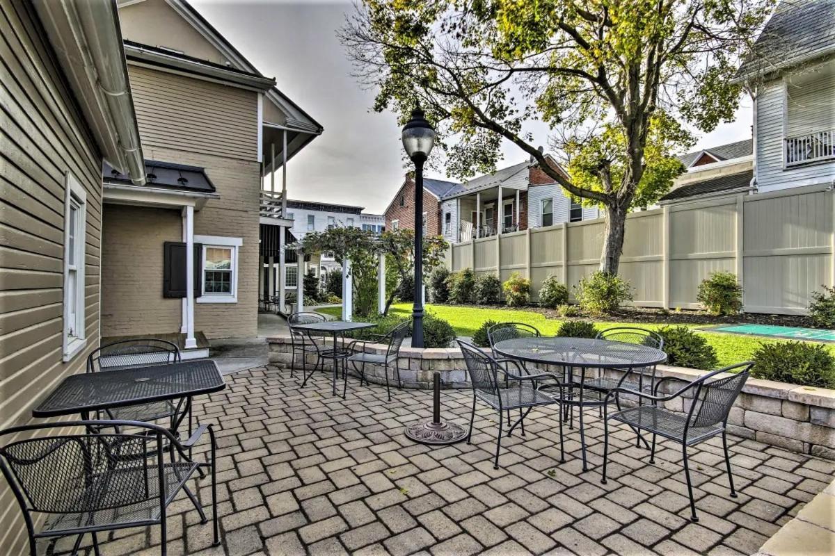 Downtown Bucher House Hanover Exteriér fotografie